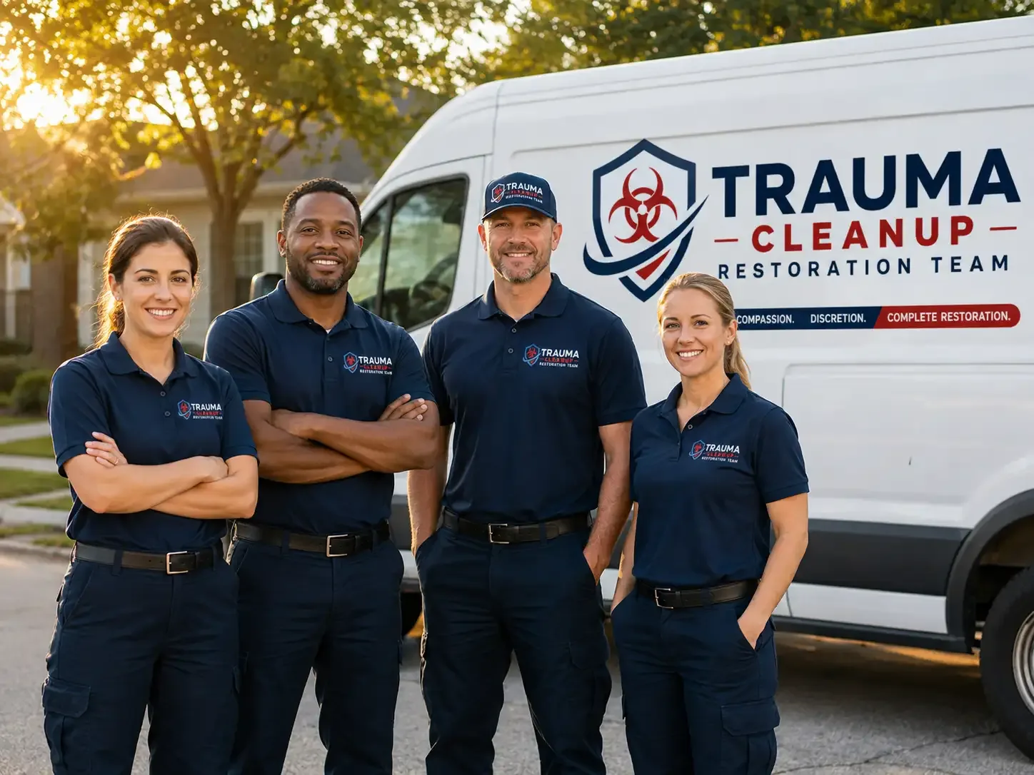 Trauma Cleanup company in Kalifornsky, AK